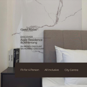 Exclusive Unit in Bukit Bintang